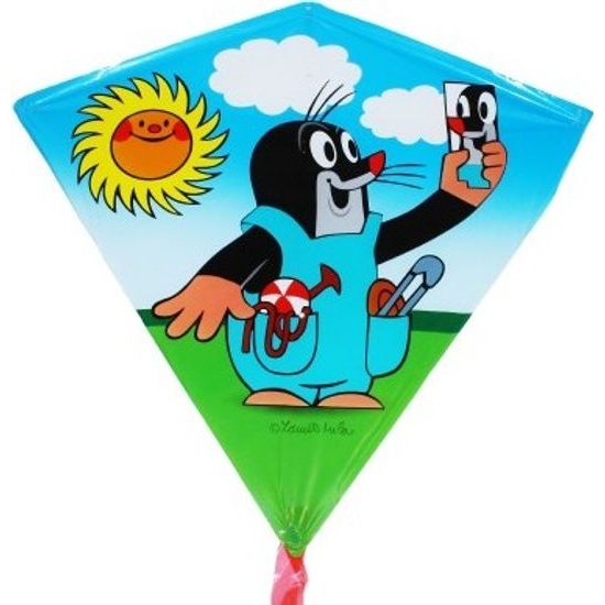 Drak létající Krtek