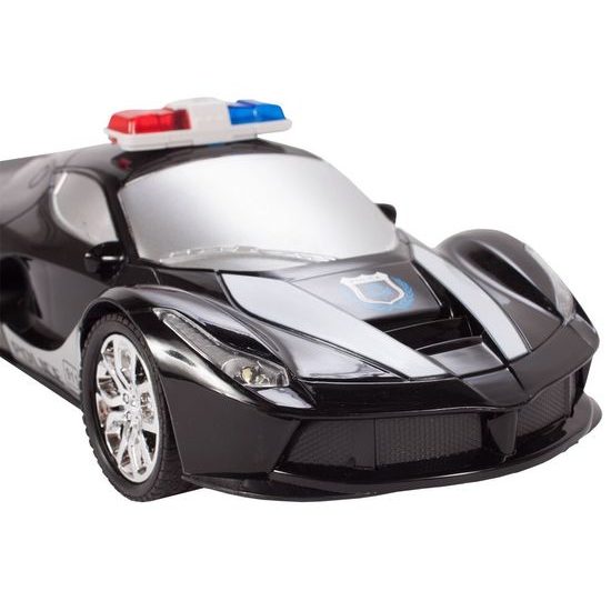 Policejní autíčko na dálkové ovládání Road Master 1:14