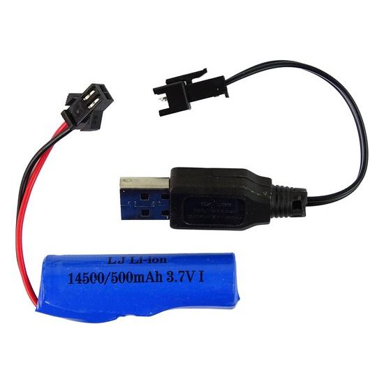 Bagr na dálkové ovládání City Power s pohyblivou lžící 1:24