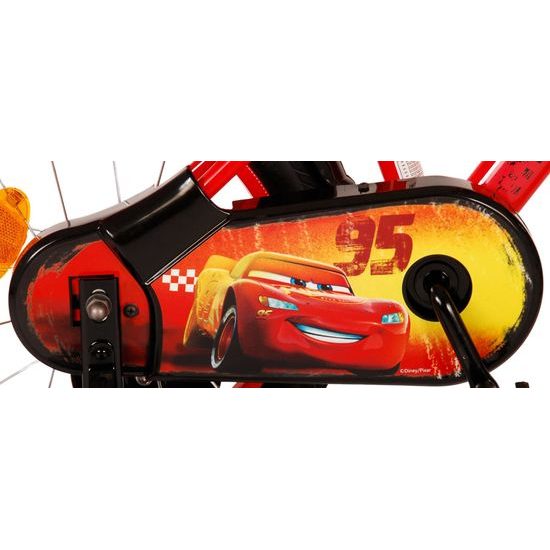 Dětské kolo Volare Disney Cars 14"