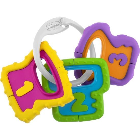 Chicco Chrastítko klíče