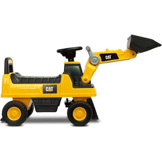 ODRÁŽEDLO NAKLÁDAČ CAT LOADER Žlutý