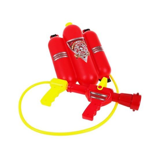 Majlo Toys sestava Malý hasič s helmou