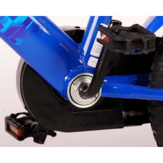 Dětské kolo Volare Paw Patrol Movie 14"