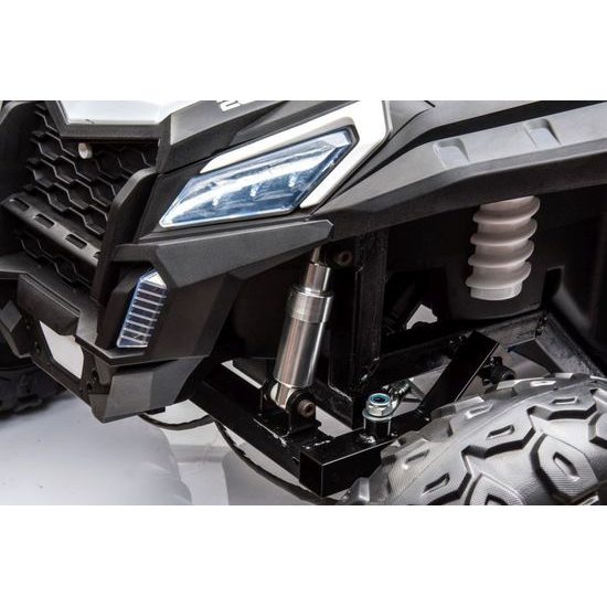 Elektrické auto Buggy A033 4x4 24V bílé