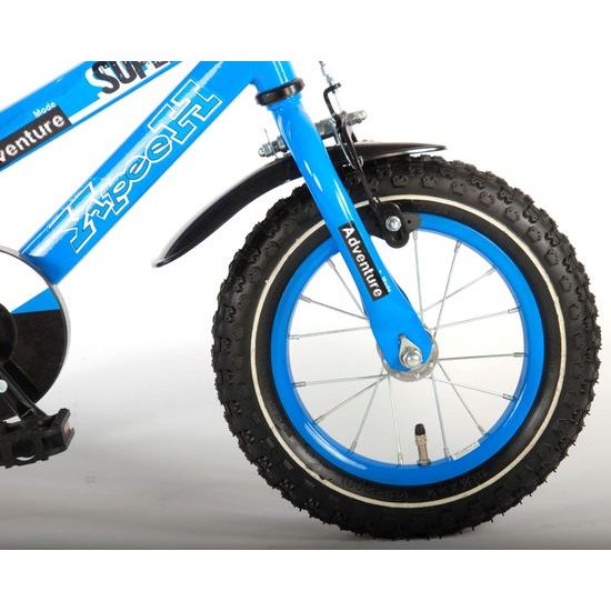 Dětské kolo Volare Super YipeeH 12"