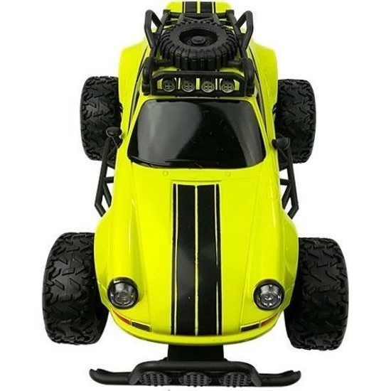 Auto Off-road na dálkové ovládání zelené