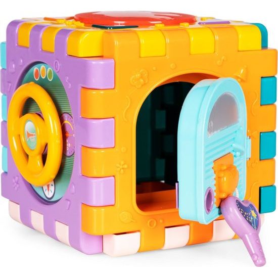 Haunger edukační multikostka Activity Cube