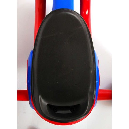 Volare dětská šlapací motokára Paw Patrol červenomodrá