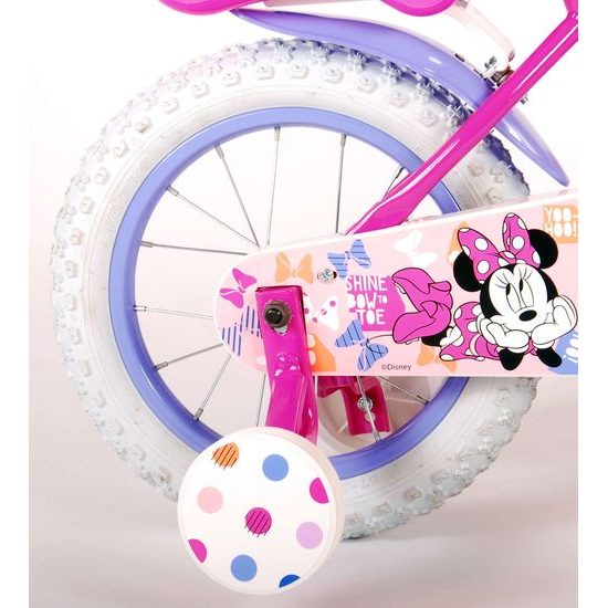 Dětské kolo Volare Disney Minnie Bow-Tique 14"