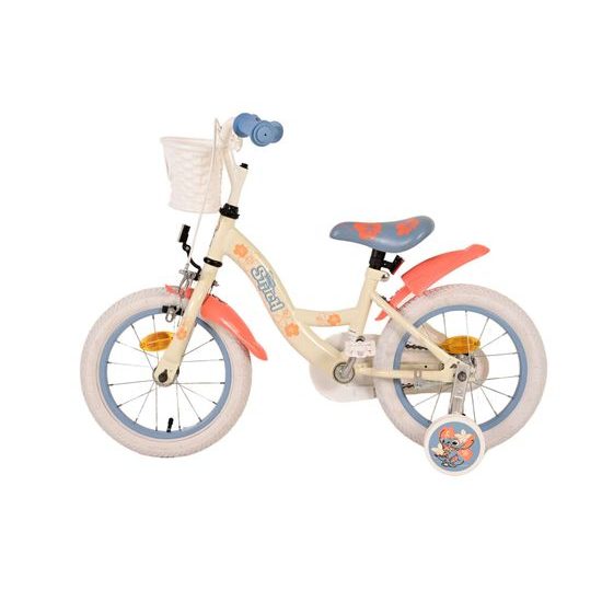 Dětské kolo Volare Disney Stitch 14"