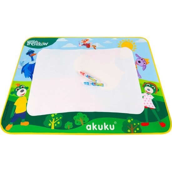 Kouzelná podložka pro malování