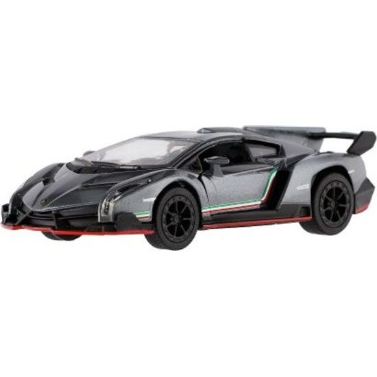 Auto Kinsmart Lamborghini Veneno - mix 4 barvy