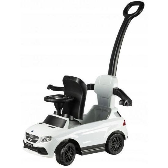 Dětské odrážedlo Mercedes AMG GLE 63 bílé