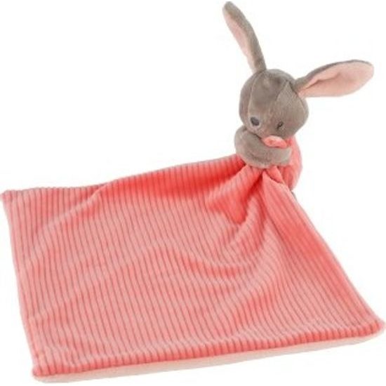 Zajíček usínáček - růžový