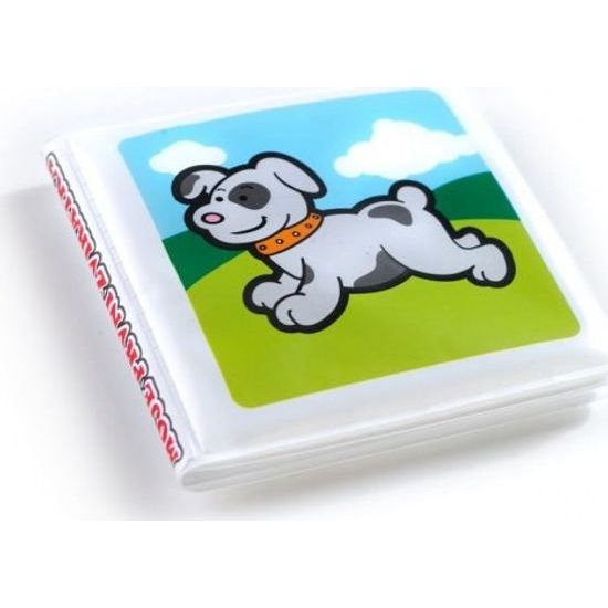 Knížka Pískací Moje první zvířátka