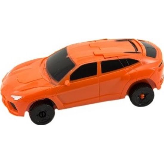 Transformer auto/robot - mix 4 barvy