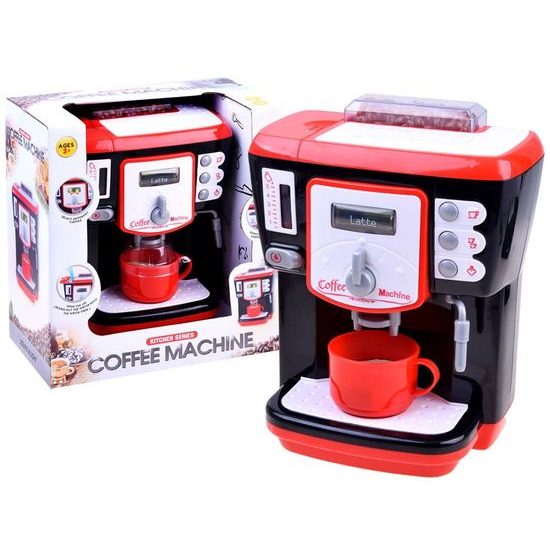 Dětský kávovar na baterie Espresso Machine