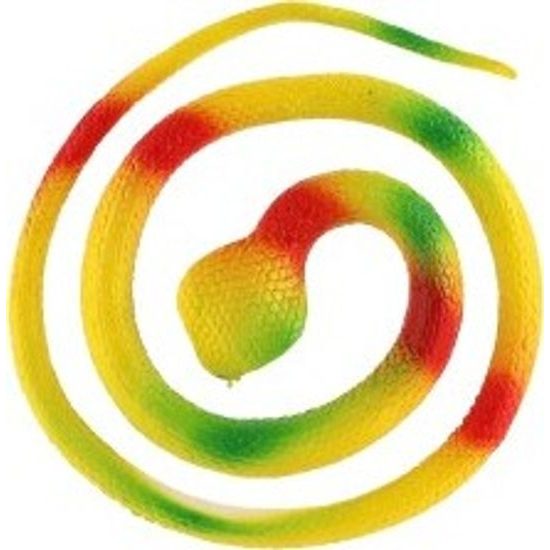 Natahovací Had - MIX 5 barev