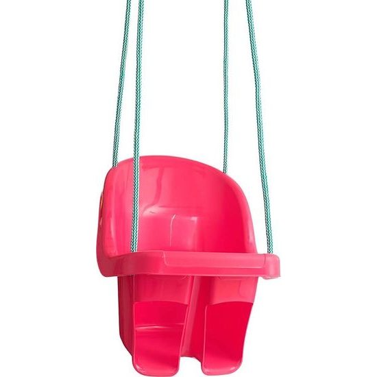 Dětská závěsná houpačka Tega červená
