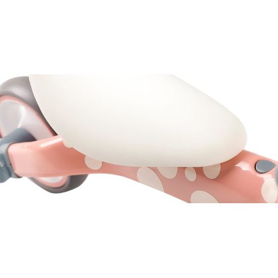 Ecotoys dětské odrážedlo Plameňák růžové