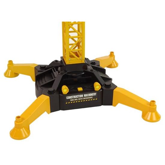 XXL jeřáb na dálkové ovládání Tower Crane 183 cm