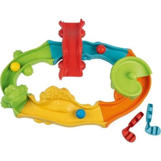 Mini golf safari 3v1