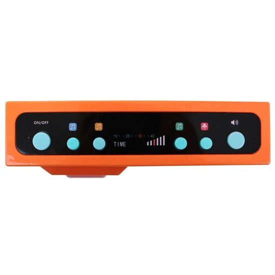 Doris dětská kuchyňka XXL se zvuky a tekoucí vodou - růžová