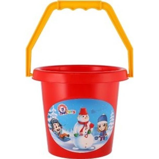 Sada na stavění sněhuláka