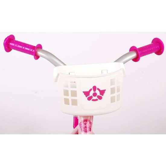 Dětské kolo s vodící tyčí Volare Girl Paw Patrol 10"