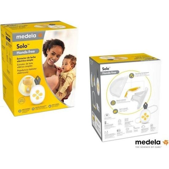 Prsní odsávačka mateřského mléka na jedno prso - Medela