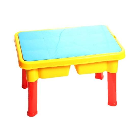 Dětský stoleček s pískovištěm a a příslušenstvím Fun Table
