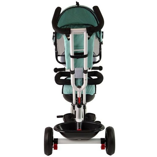 Dětská tříkolka PRO200 mentolová