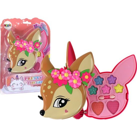 Paletka očních stínů - jelínek