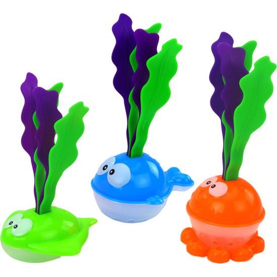 Chytání ryb ve vaně 2v1