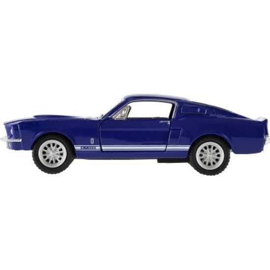 Auto Kinsmart Shelby GT-500 - mix 4 barvy