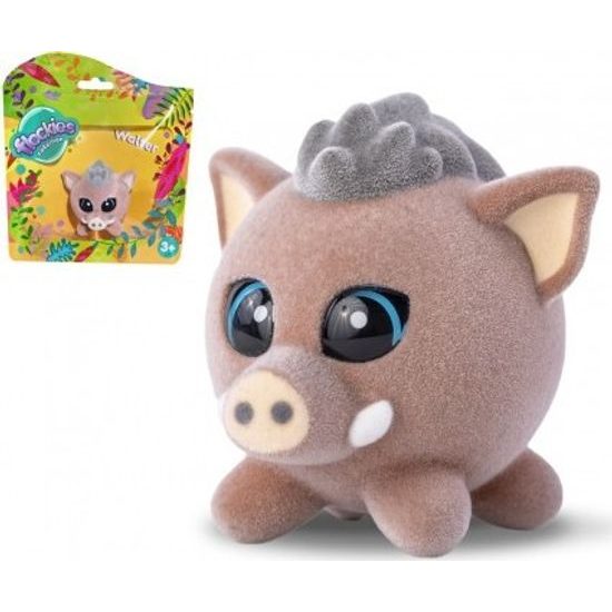 Zvířátko Flockies Prase bradavičnaté Walter