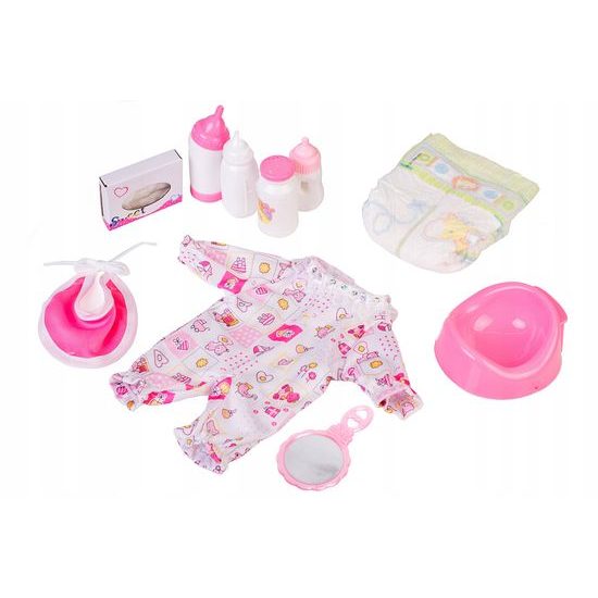 Doris funkční panenka Vendulka 33 cm