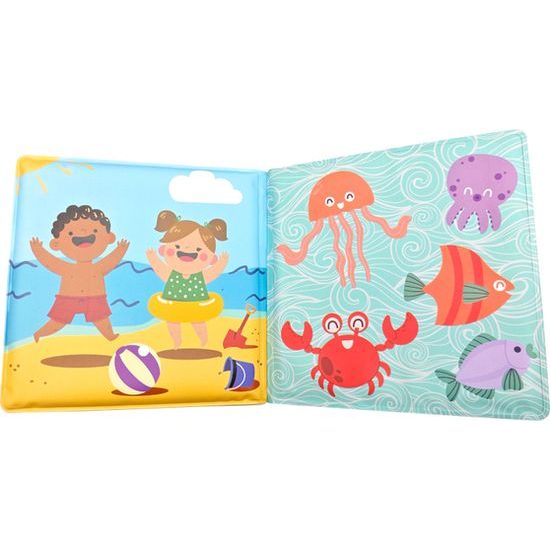 Dětská edukační knížka pro nejmenší first step