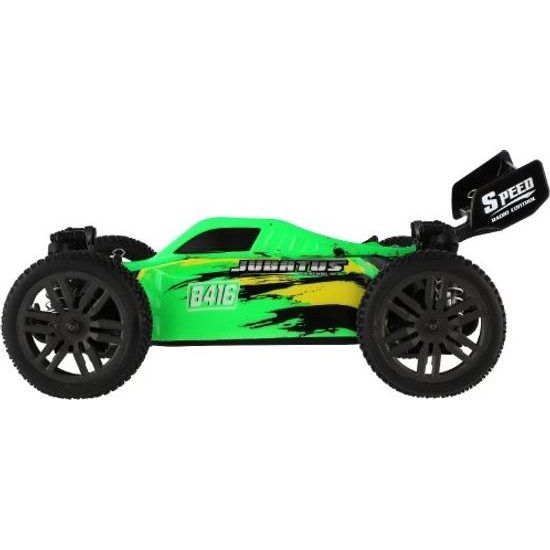 Auto RC Buggy Bonzai Jubatus terénní zelené - na baterie