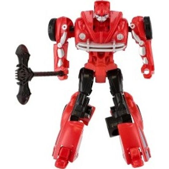 Transformer auto/robot - mix druhů