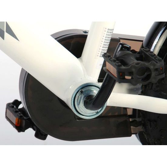 Dětské kolo Volare Thombike Blue 12"