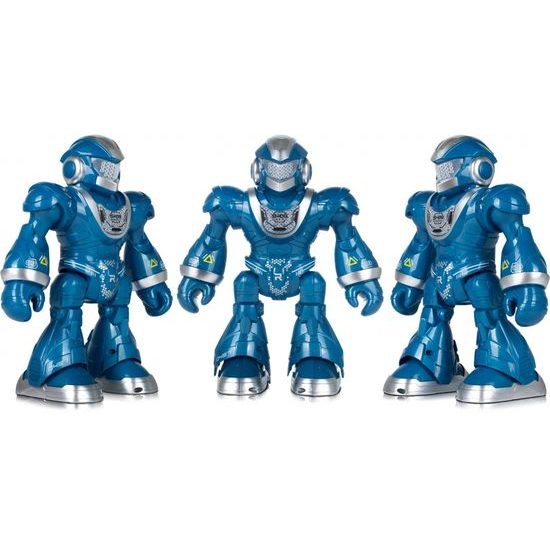 Interaktivní tančící robot na dálkové ovládání Megatron