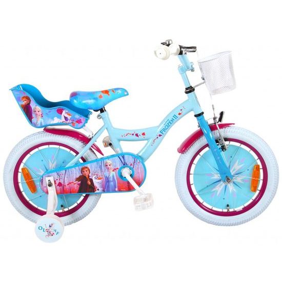 Dětské kolo Volare Disney Frozen II 16"
