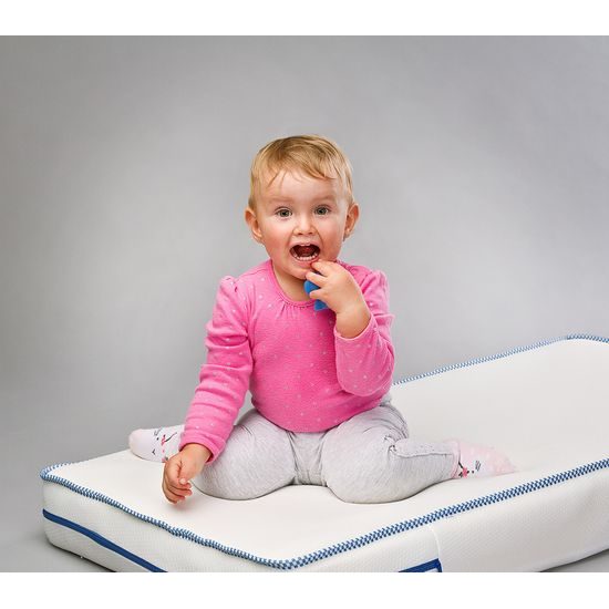 Matrace SENSILLO latex-molitan 120x60 cm