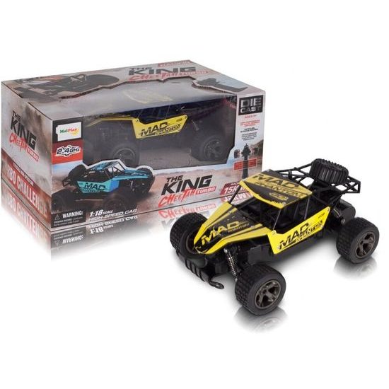 Terénní auto na dálkové ovládání Mad Phantom 1:16