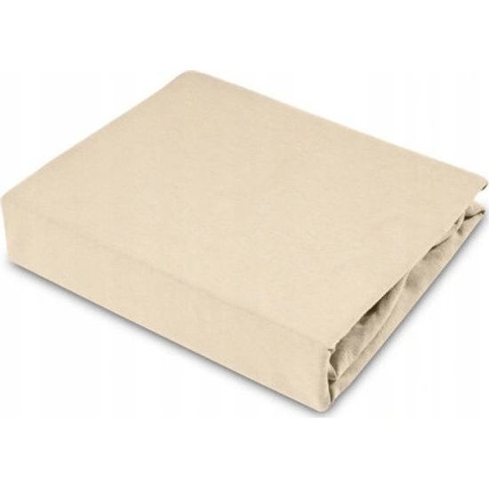 Sensillo Prostěradlo béžové