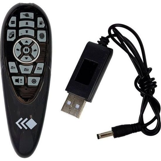 Interaktivní tančící robot na dálkové ovládání K4