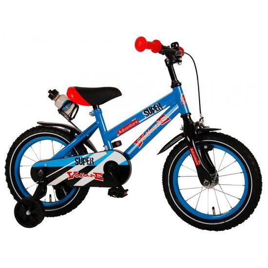 Dětské kolo Volare Super Blue 14"