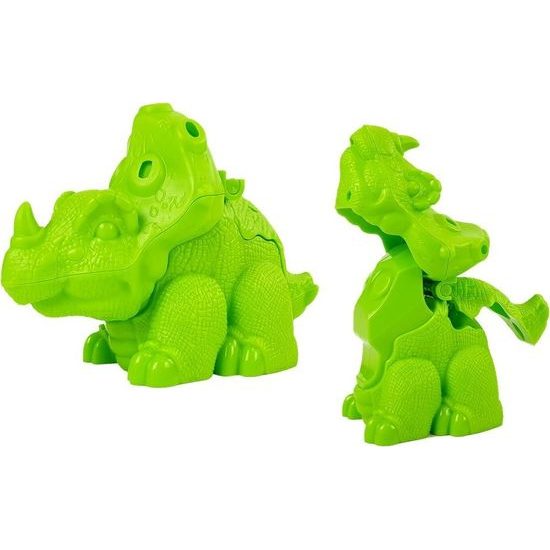 PlayDough sada stůl s dinosaury a plastelínou